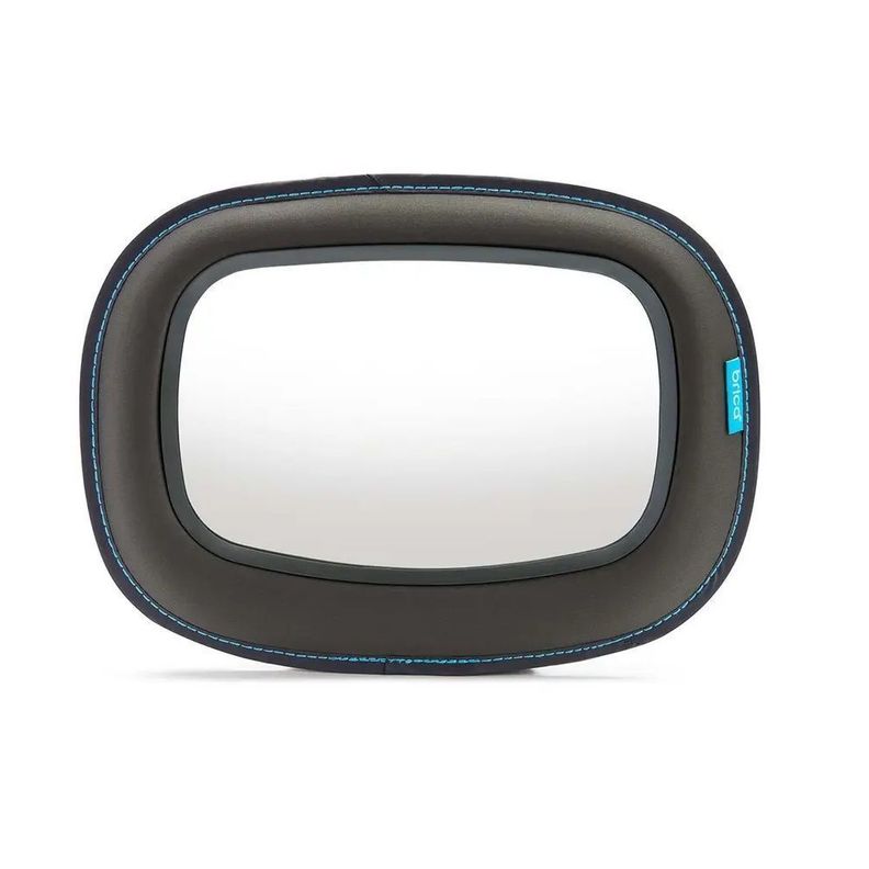Alzador Go Isofix Black Stone letrero espejo cojin-3