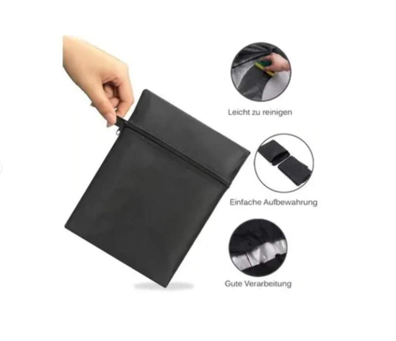 Cobertor Parrilla Asador Exterior Funda Protector Barbacoa-4