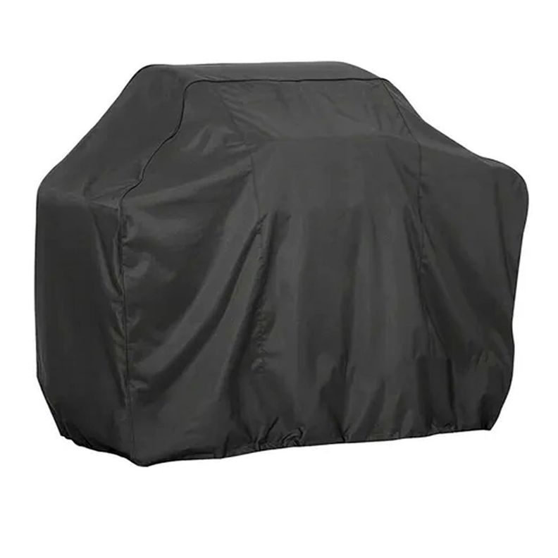 Cobertor Parrilla Asador Exterior Funda Protector Barbacoa-0