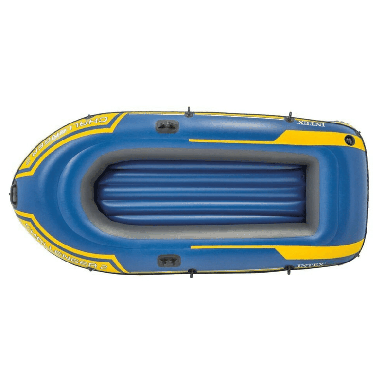 Bote Inflable Challenger 2 Set Capacidad 200 Kg-2