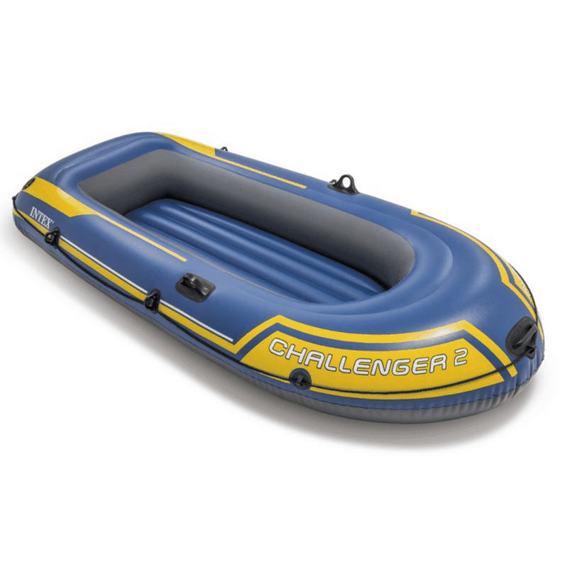 Bote Inflable Challenger 2 Set Capacidad 200 Kg-1