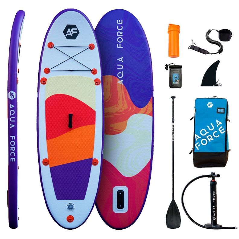 Stand Up Paddle 8'0'' Sunrise – Doble Capa-1