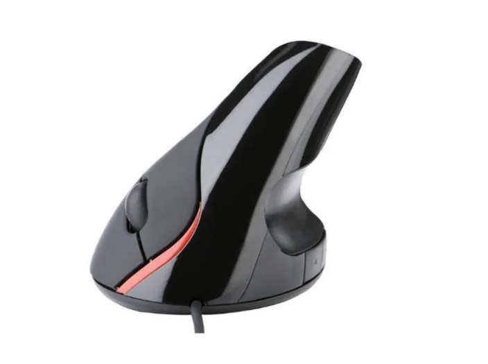 Mouse Óptico Usb Vertical Ergonómico-1