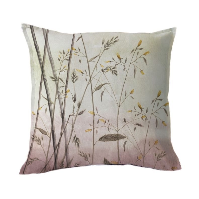 FUNDA COJIN ALGODON PALITOS MAGNOLIA 45X45 Diseno 1