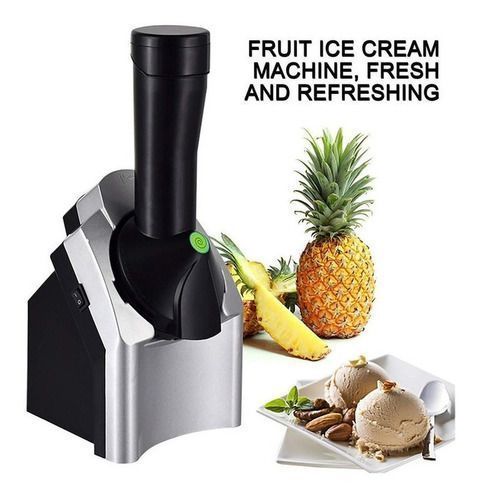 Máquina Automática De Helado Máquina De Helado Casera-2