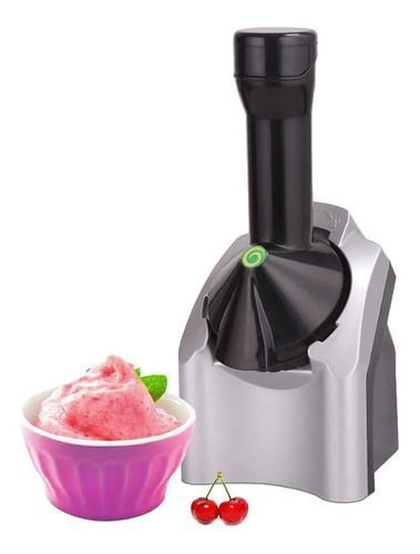 Máquina Automática De Helado Máquina De Helado Casera-0