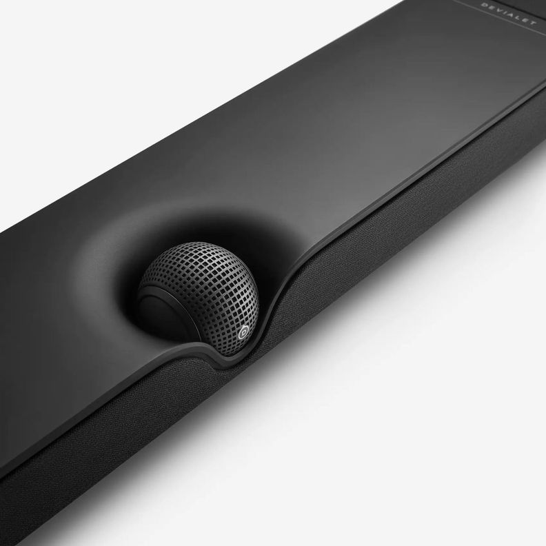 Soundbar Devialet Dione + Soporte muro-3