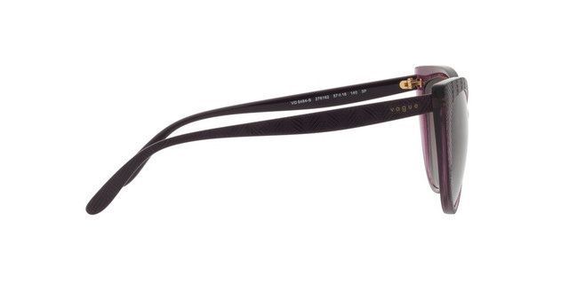 Lentes De Sol Vogue 0VO5484S  Violeta Mujer-3