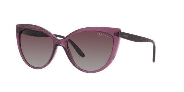 Lentes De Sol Vogue 0VO5484S  Violeta Mujer-1