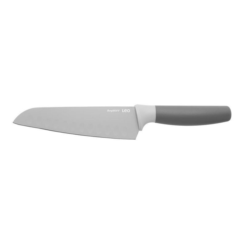CUCHILLO SANTOKU GRIS 17 CM-2
