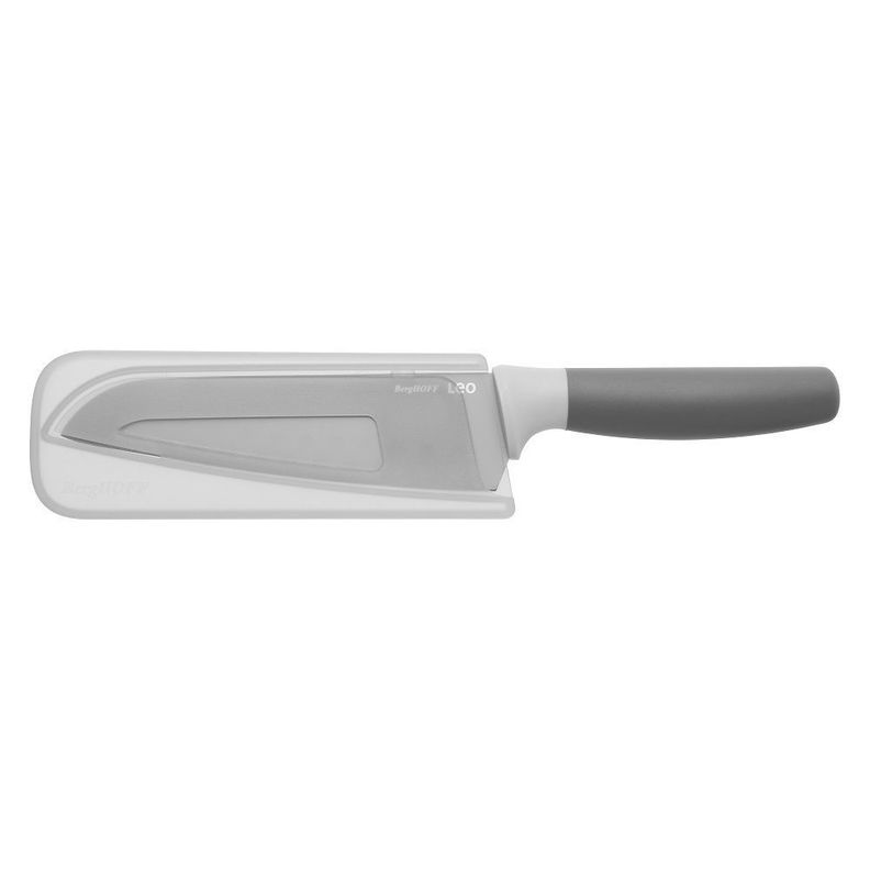 CUCHILLO SANTOKU GRIS 17 CM-1
