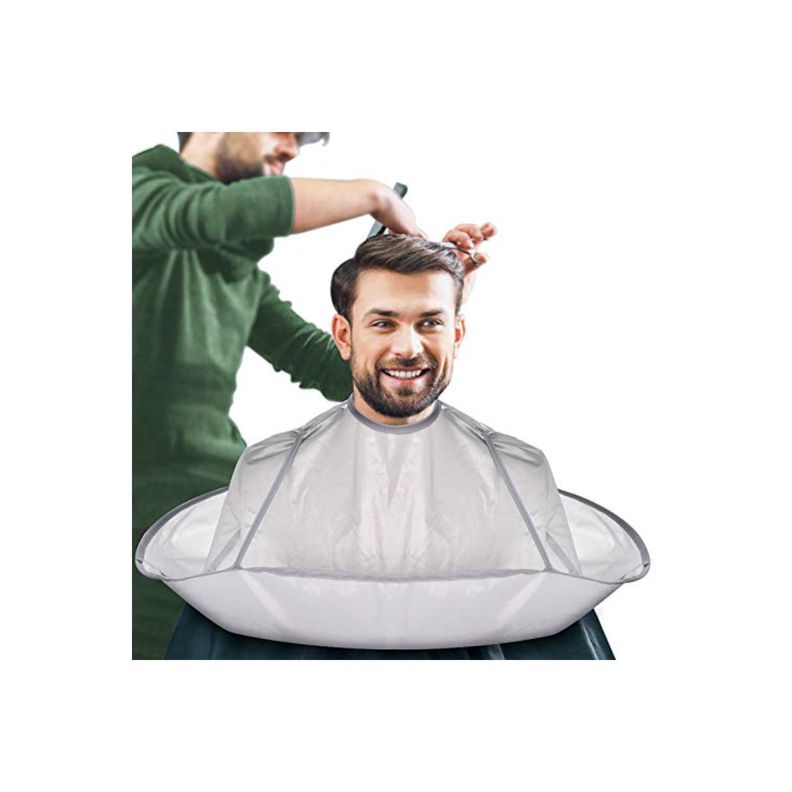 Capa Paragua Para Peluquería O Afeitado - PuntoStore-1