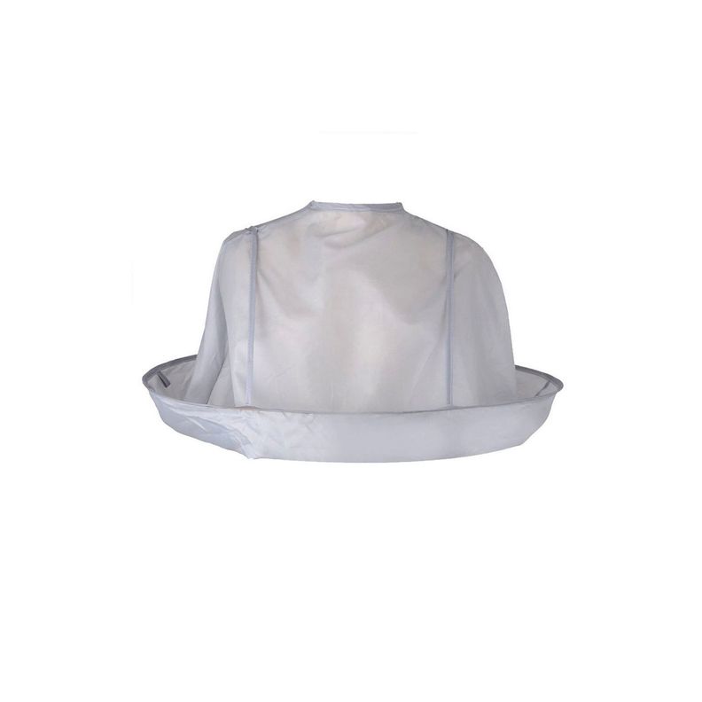 Capa Paragua Para Peluquería O Afeitado - PuntoStore-0