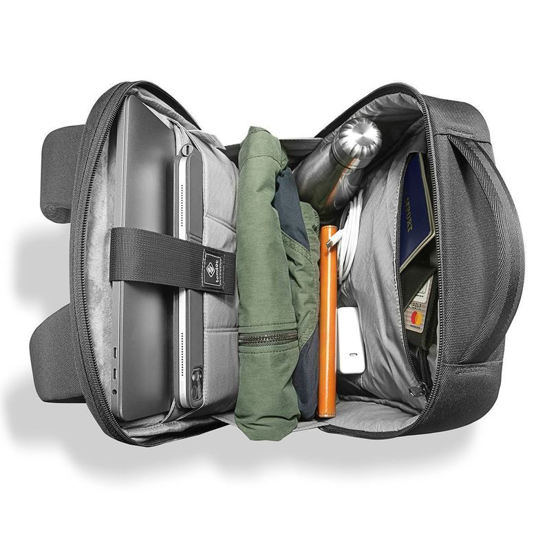 Tomtoc - Mochila Urbana H62 Para Notebooks De Hasta 16"-3