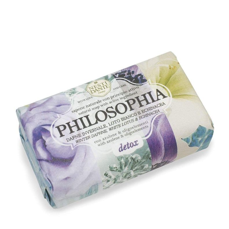 Jabón Barra Nesti Dante Detox 250 g-0
