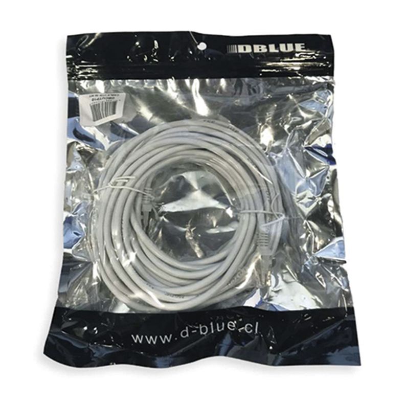 Cable de Red UTP RJ45 15mt Dblue-2