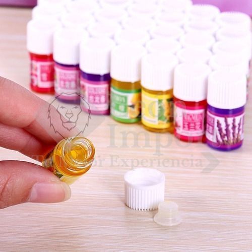 Pack 36 Aceites Esencias Para Humificador Aromatizador-5