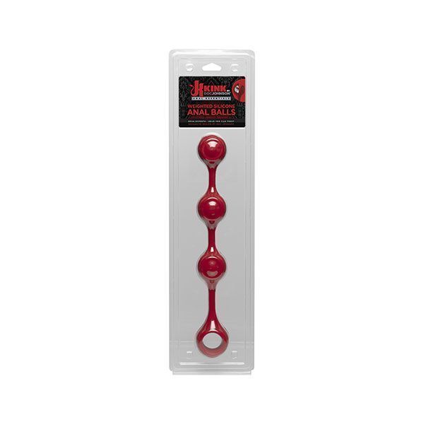 Bolas Anales De Silicona – Anal Essentials-1
