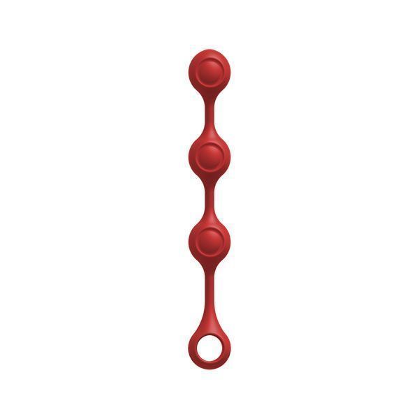 Bolas Anales De Silicona – Anal Essentials-0