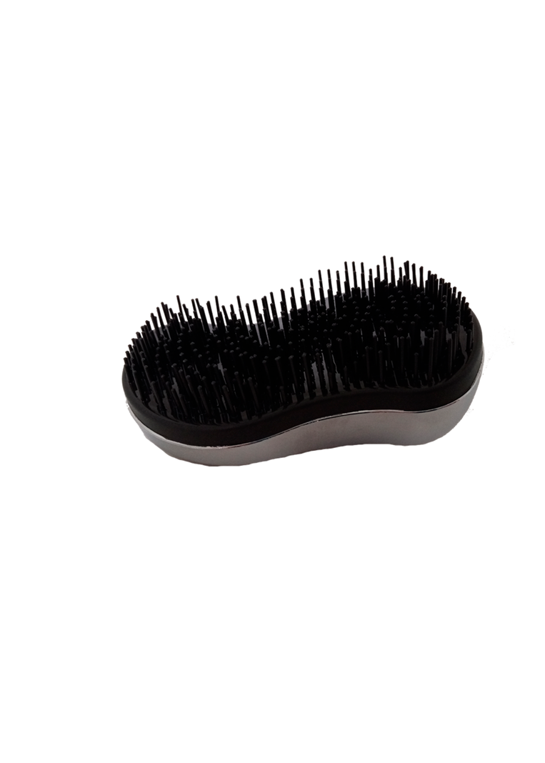 Cepillo Español Floppy Luxury Antifrizz Desenredante Cromado Brillante-2