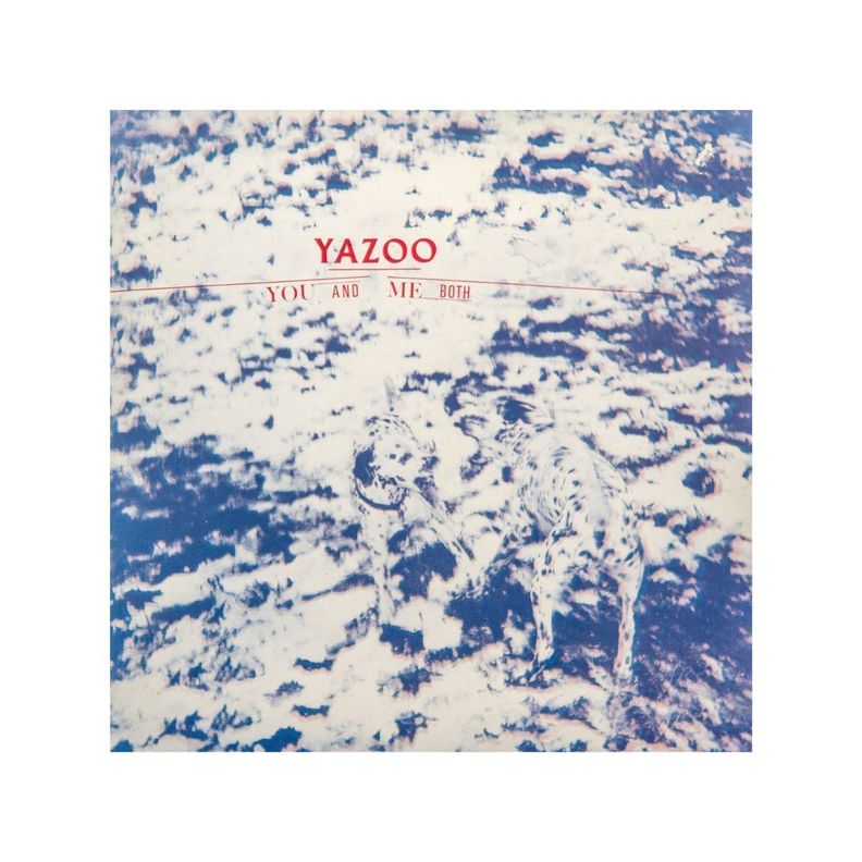 YAZOO - YOU AND ME BOTH | VINILO USADO-1
