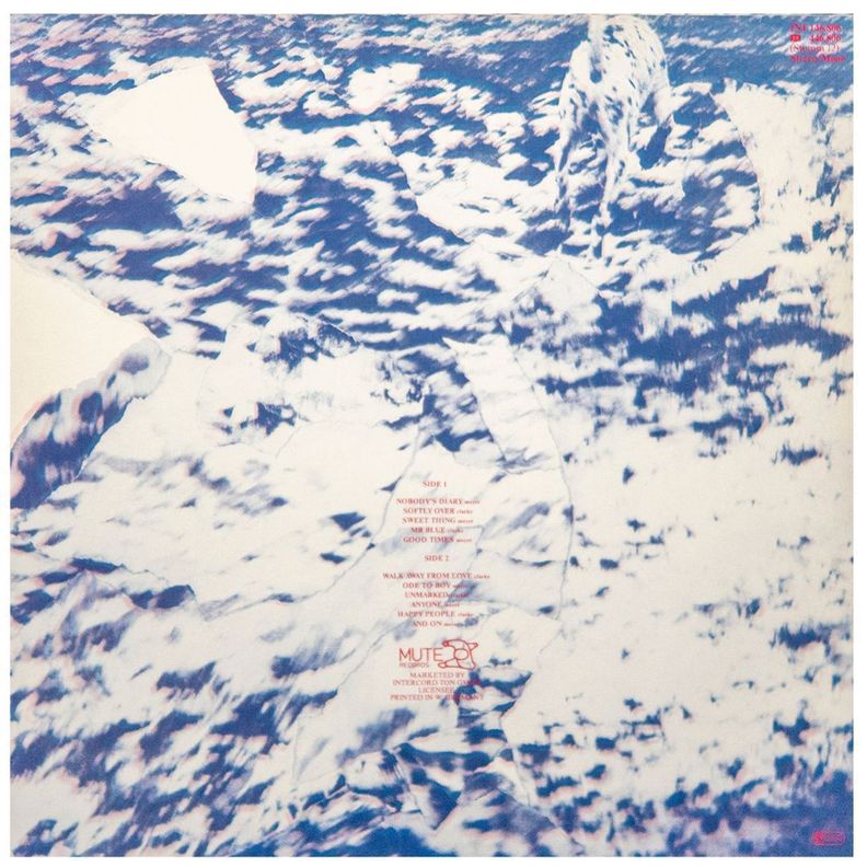 YAZOO - YOU AND ME BOTH | VINILO USADO-2