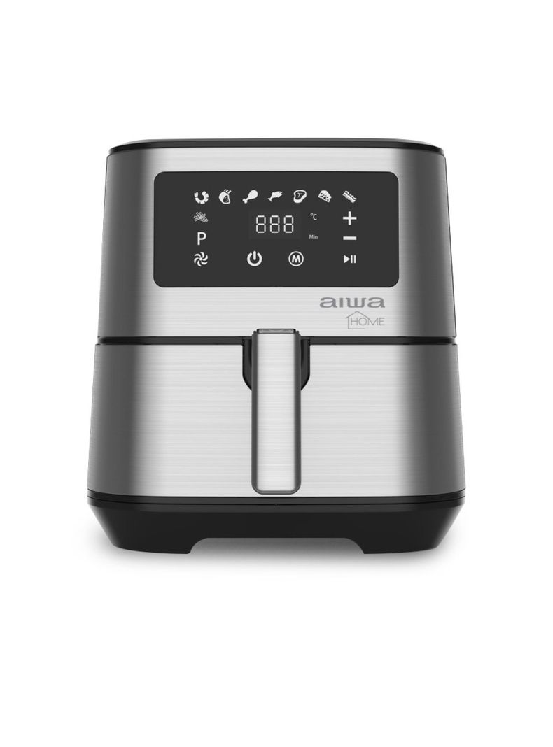 Freidora de aire Digital 5,5 L Aiwa-0