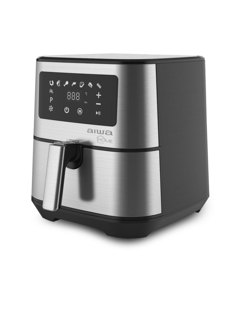 Freidora de aire Digital 5,5 L Aiwa-1
