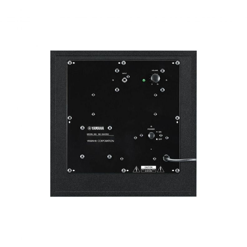 SUBWOOFER YAMAHA NS-SW050-1