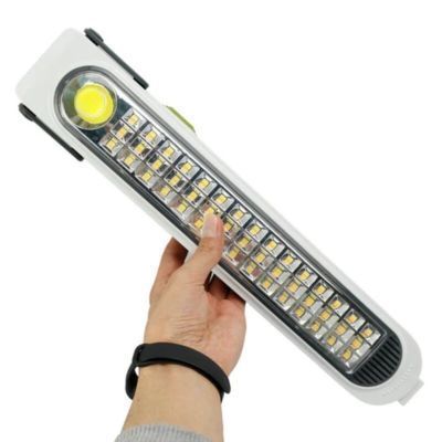 Lámpara Solar - Linterna de camping HEL-6855T-1