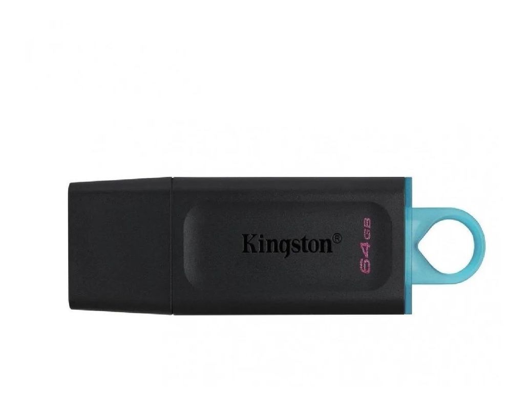 Pendrive Kingston Exodia 64gb Usb 3.2 Gen1-0