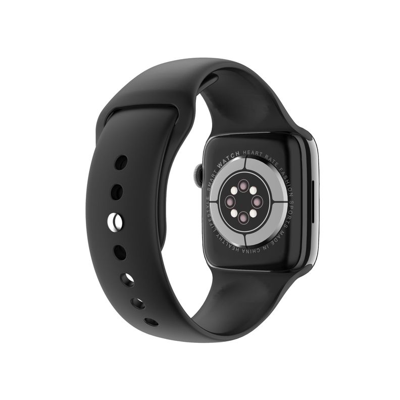 Smartwatch DT NO.1 7 Reloj Inteligente Bluetooth llamadas - negro-3