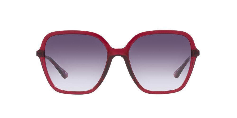 Lentes De Sol Jean Monnier 0J84160  Rojo Mujer-0