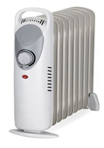 Estufa Oleoeléctrica Kendal Mini DF-1000H1-9-0