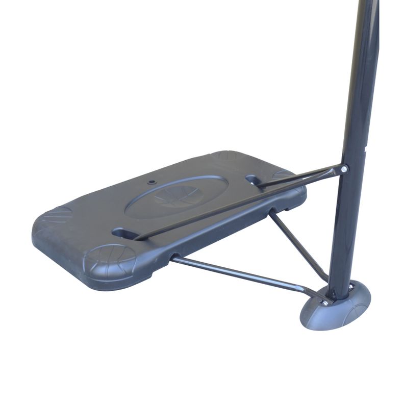 ARO BASQUET C/PEDESTAL PROFESIONAL S021F-4