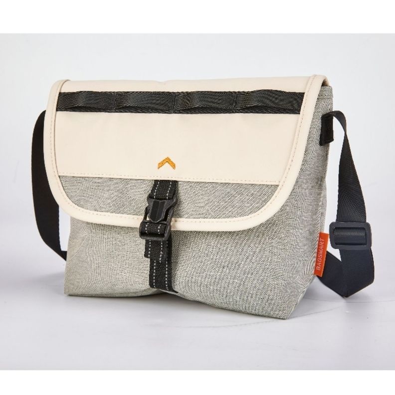 Bagsmart Maletín UPSI - beige-4