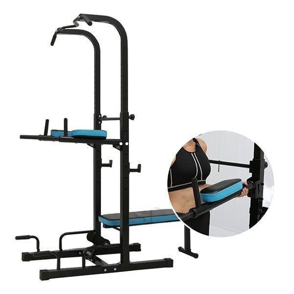 Multi Estacion Funcional Banco Plegable DS512-3