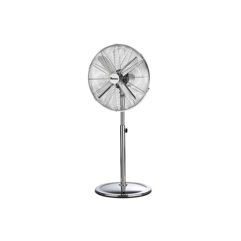 Ventilador Pedestal 16" metal  ZF-1616-II Kendal-0