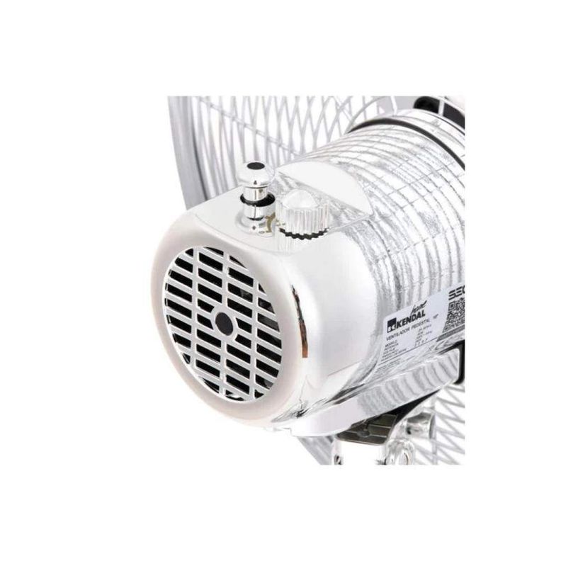 Ventilador Pedestal 16" metal  ZF-1616-II Kendal-1