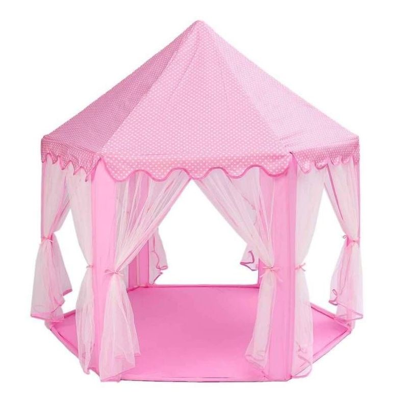 Carpa Infantil Castillo Princesa-0
