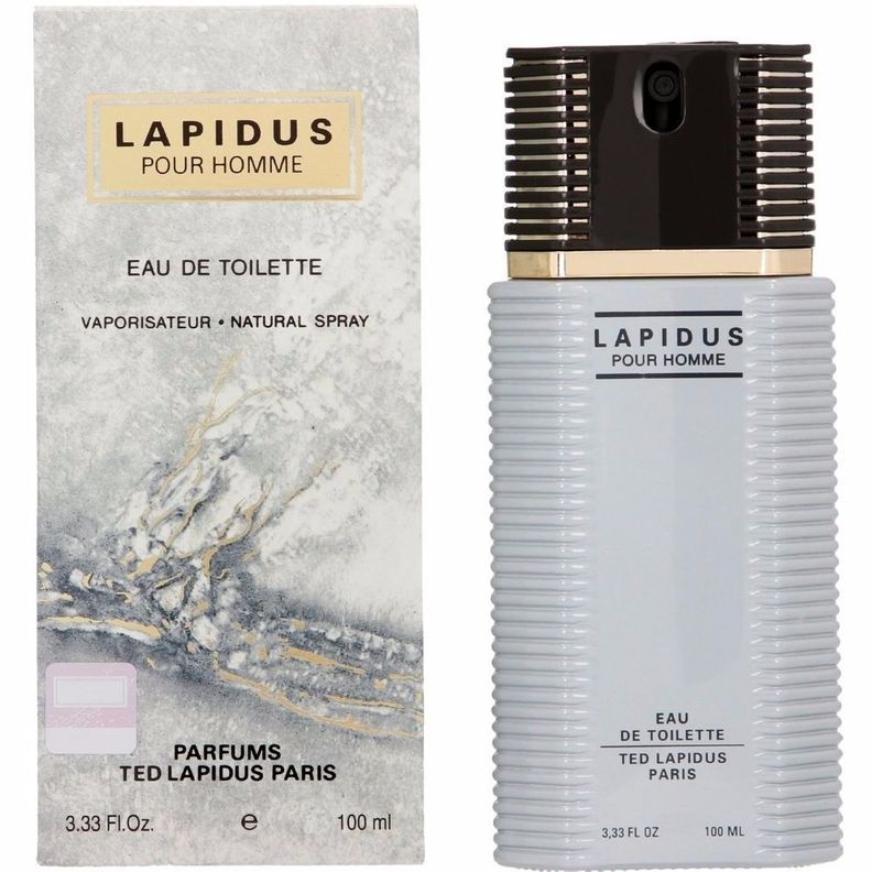 TED LAPIDUS POUR HOMME 100 ML EDT-0