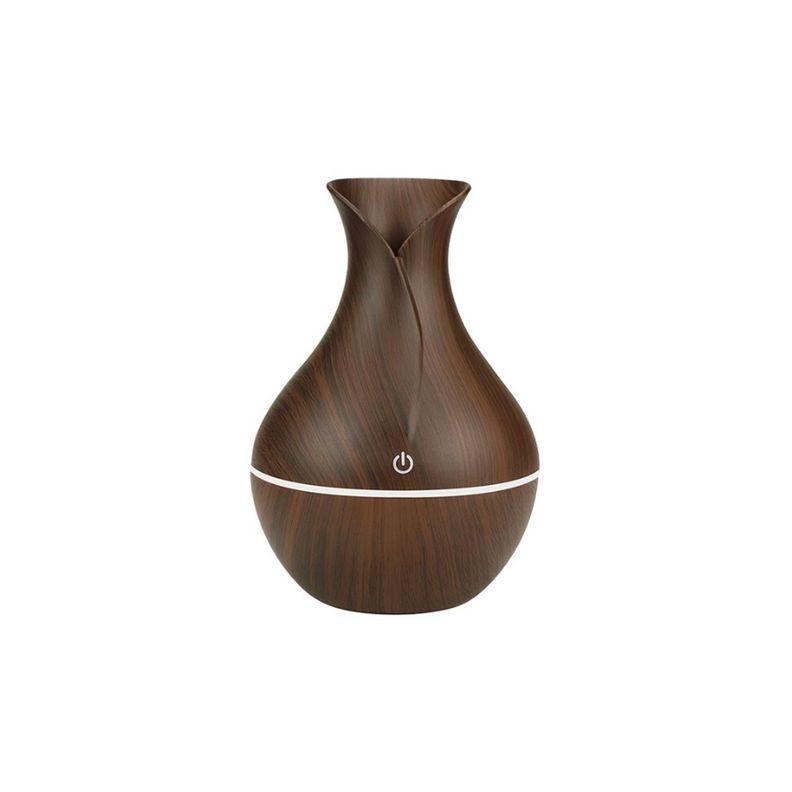 Humidificador Ultrasonico +12 Esencias De Regalo Humificador-0