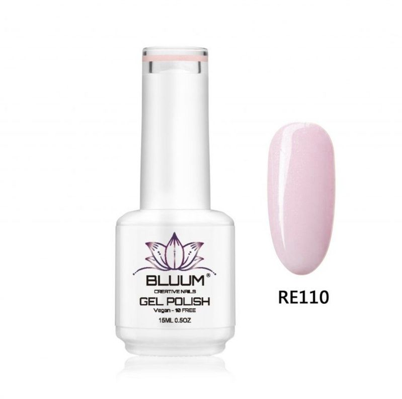Esmalte Permanente Bluum Transparent Re110 15ml-0