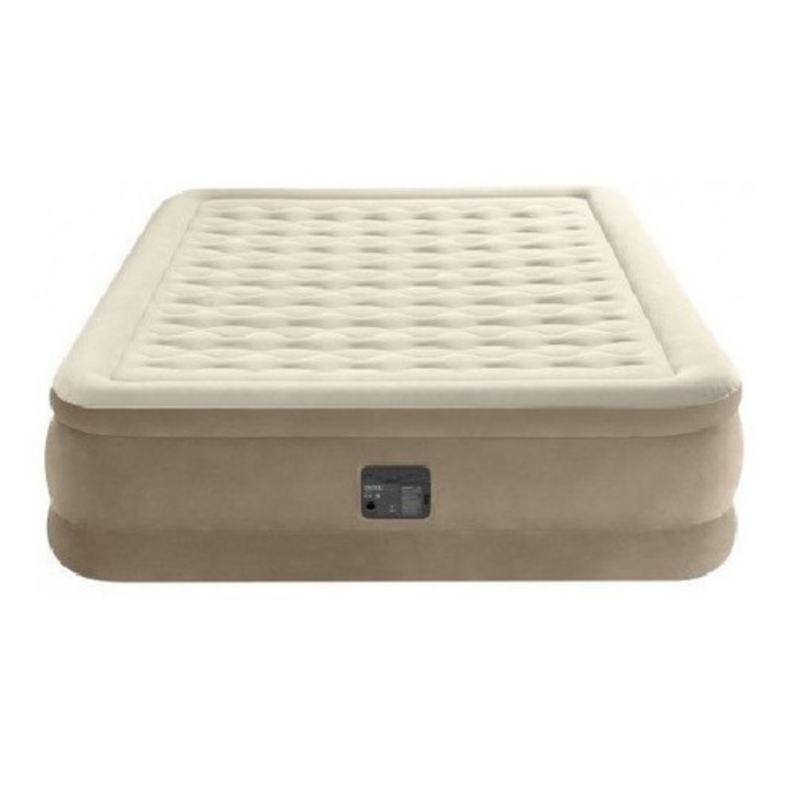 Colchón Inflable Eléctrico 2 Plazas 152x203x46 Cm-1