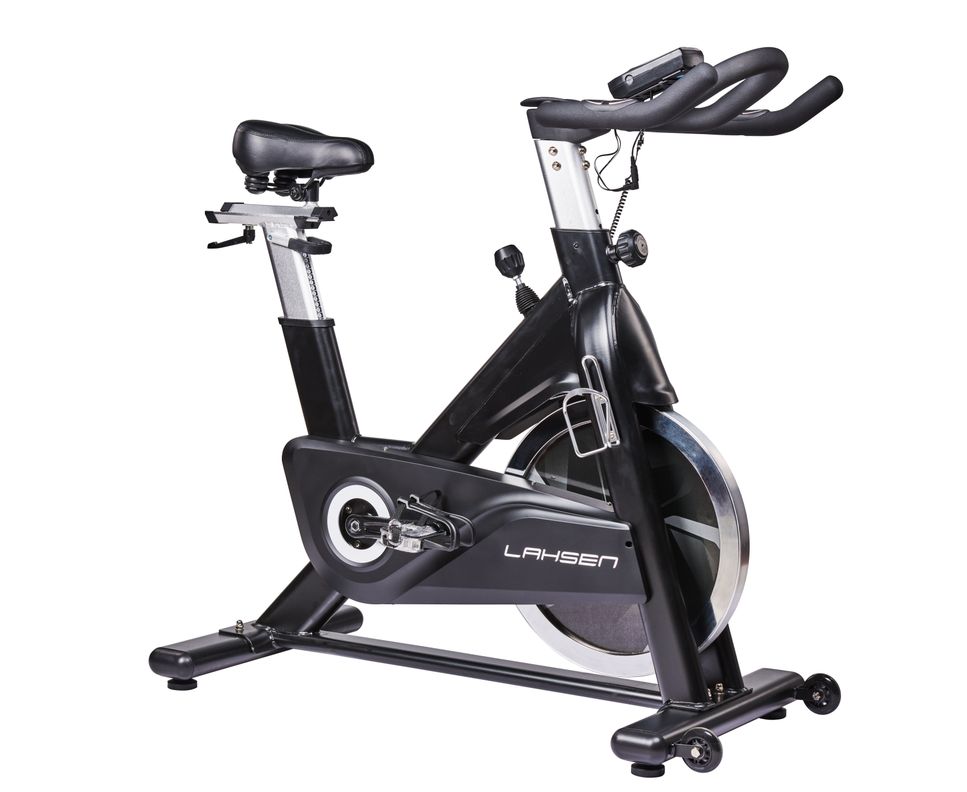 Bicicleta Spinning Magnética Panoramic-1
