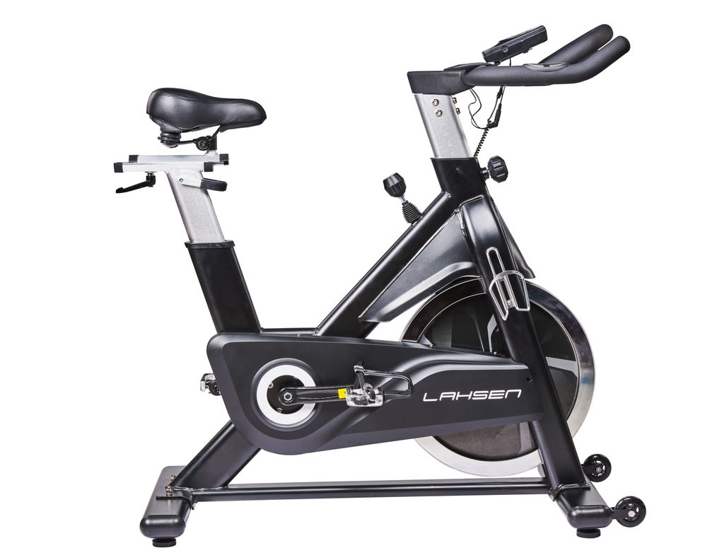 Bicicleta Spinning Magnética Panoramic-0