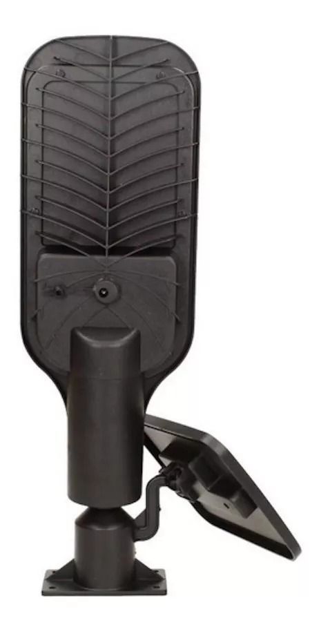 Jy616-1 Luz Led Autonoma Solar Sensor Movimiento Con Control-2
