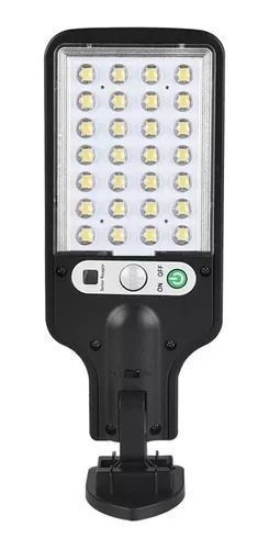 Jy616-1 Luz Led Autonoma Solar Sensor Movimiento Con Control-0
