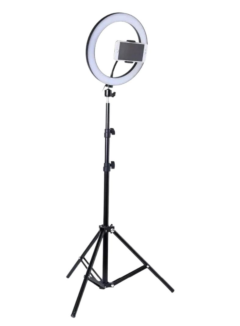 ARO LED 26 CM CON TRIPODE-0