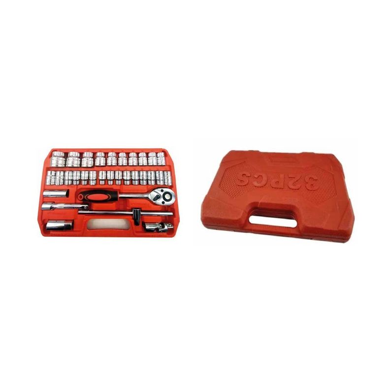 Juego Caja Chicharra Y Set Dados 32 Piezas - Ps-1